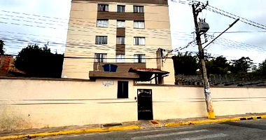 Apartamento 91m² em Condomínio Residencial Bilbao