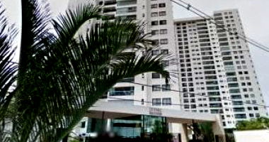 Apartamento 139 m² com 2 quartos e 2 banheiros em Recife-PE