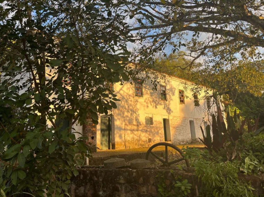 Propriedade Rural em Cachoeira do Carmo com Casa e Terreno