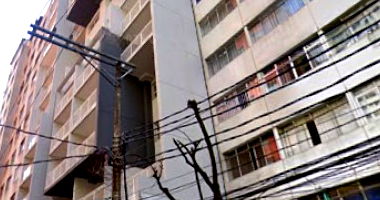 Apartamento 209 com 50,78m² no Ed. Connect Studios | Liberdade