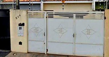 Prédio Residencial Ocupado em Birigui com 65,01m²