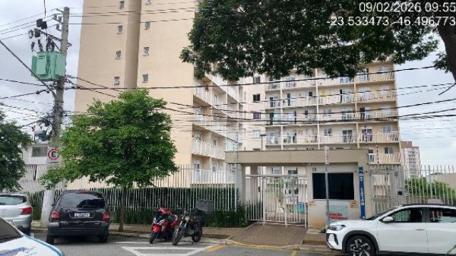 Apartamento com 1 quarto, 1 banheiro e 28,6 m² de área privativa