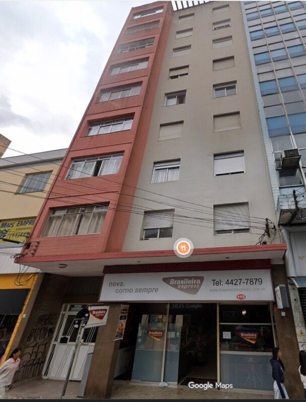 Apartamento 2 Dorms, 2 Banheiros, 97,83m²