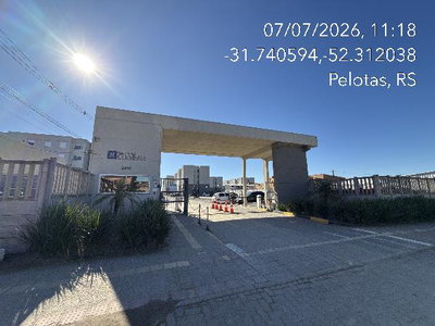 Apartamento 2 quartos, 1 vaga e 47,73 m²
