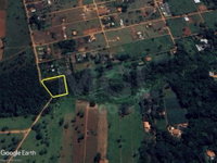Terreno de esquina com 4.831,10 m² no Setor Garavelo Sul