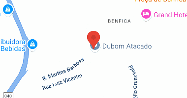 Apartamento 1 quarto com 39,49m² no Jardim Benfica, desocupado