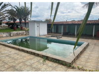Área de lazer com piscina em Araçu/GO - Terreno 244,44 m²