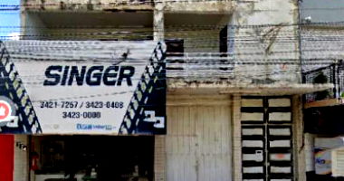 Prédio Comercial em Localização Privilegiada