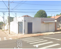 Prédio Comercial e Residencial com 2 pavimentos e 164m² construídos