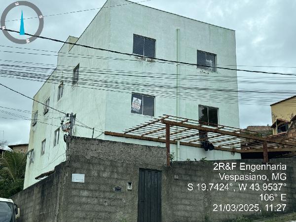 Apartamento 2 quartos, 1 banheiro, 1 vaga, 57m²