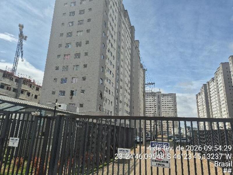 Apartamento com 2 quartos, 52,71 m²