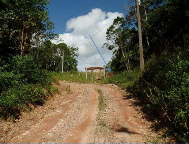 Sítio Itaguapeva - 25 alqueires em Ibiúna