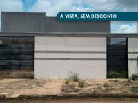 Casa Ocupada com 120m² em Loteamento Imperial Eco Park