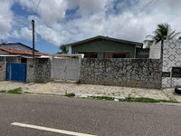 Casa aconchegante com 3 quartos, 1 banheiro, 110 m² construída e ocupada