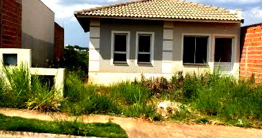 Casa com 2 quartos, 1 banheiro e 56,29m² área privativa