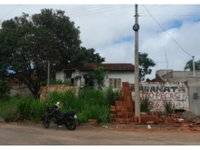 Casa Ocupada no Residencial Vale do Sol com 290m² de Terreno