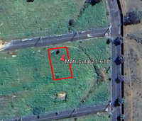 Terreno com 450,00 m² em Bambuí MG
