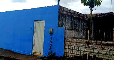 Casa 3 Quartos, 1 Vaga e 61,39 m²