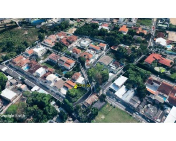 Terreno de 400m² em Condomínio Residencial Portal Morada do Sol
