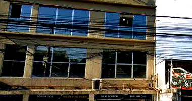 Prédio com Galpão e Terreno em Nova Iguaçu