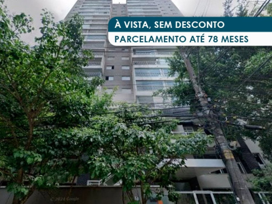 Apartamento 75m² com 2 vagas na Vila Andrade, São Paulo