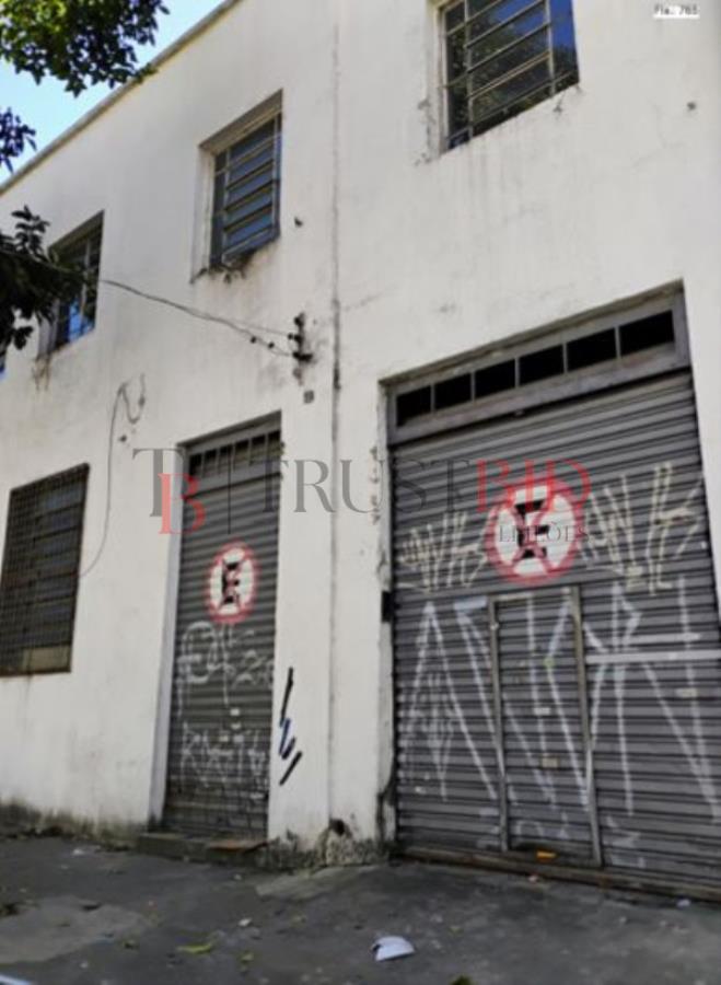 Parte ideal de 25% de prédio comercial com 512,75m²