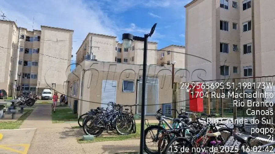 Apartamento 2 quartos em Canoas/RS - 69m² - Área privativa 41m²