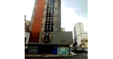 Sala Comercial Ocupada no Centro de Curitiba