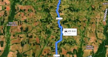 Lote Rural 14,52ha com Doação e Reserva de Usufruto, Ocupado