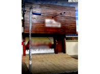 Prédio comercial 2 pavimentos, 2 banheiros, 155.95m² construídos