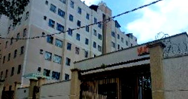 Apartamento com 1 vaga em Juiz de Fora/MG