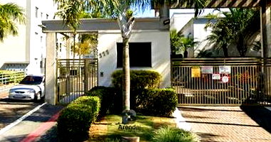 Apartamento com 42,54 m² e vaga de garagem em Arapongas/PR