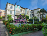 Apartamento em Condomínio com 2 Quartos e 1 Banheiro