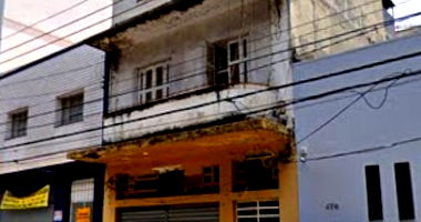 Prédio em Cambuci, São Paulo/SP