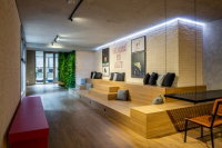 Apartamento NR 105 com 18m² em Moema, São Paulo
