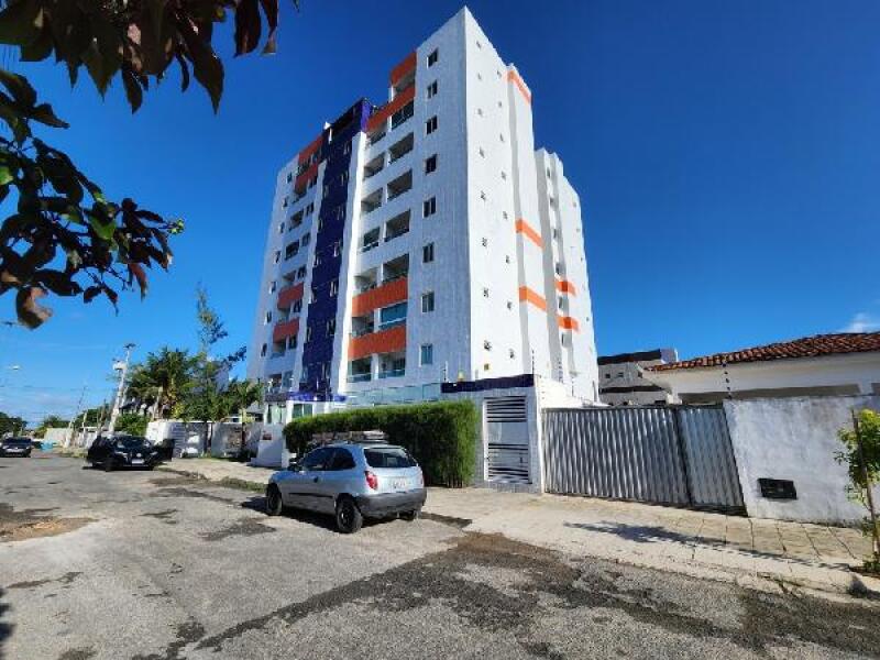 Apartamento com 2 quartos em João Pessoa/PB