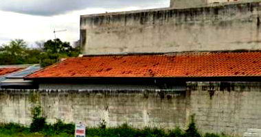 Terreno 282 m² em Loteamento Jardim Pararangaba