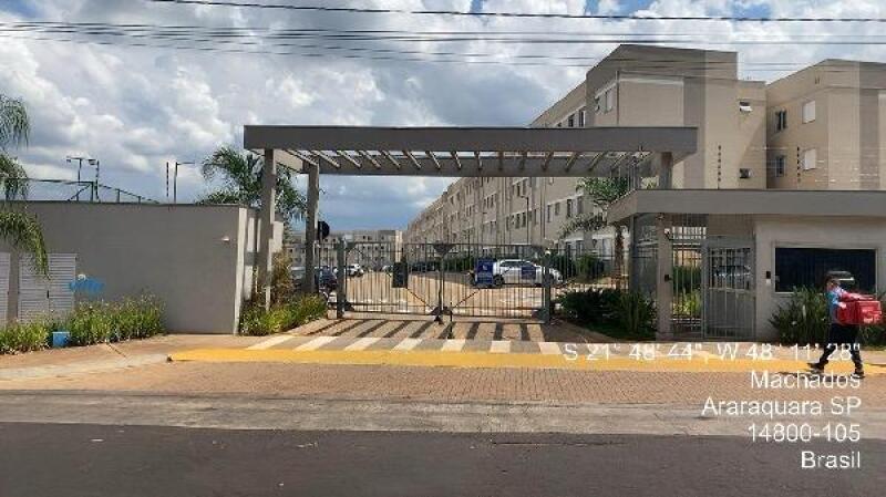 Apartamento 1 quarto, 1 vaga, 43m², desocupado