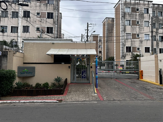 Apartamento com 44m² e vaga em Lauro de Freitas