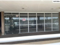 Loja comercial de 93,59 m² com ampla área comum