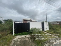 Casa com 36m² privativos em Campos dos Goytacazes/RJ - Leilão Caixa