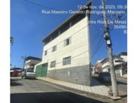 Casa em Leilão com 314m² Construída em Entre Rios de Minas/MG