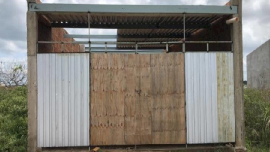 Terreno 140m² no Loteamento Vivari -