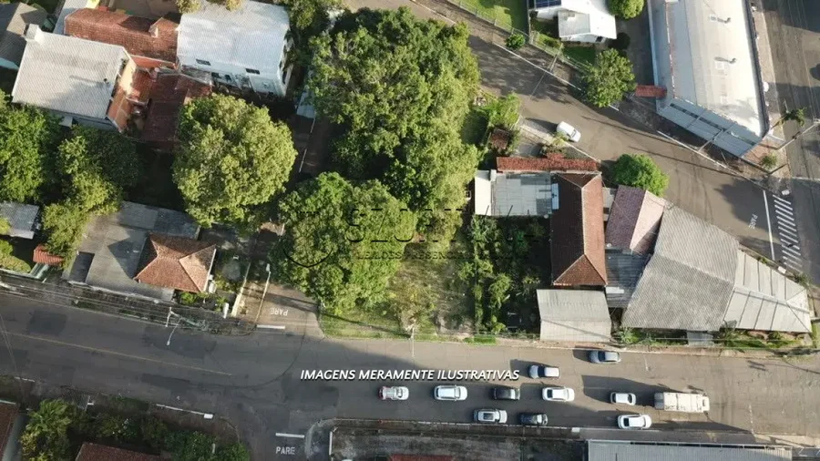 Lote 002 - Terreno 291,61m² em Novo Hamburgo