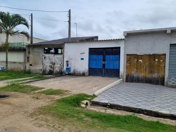 Direitos de Imóvel Residencial com 150m² em Peruíbe/SP