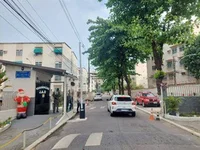 Apartamento com 50 m² de área construída