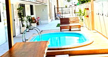 Apartamento com 2 quartos no Cabo Branco, João Pessoa