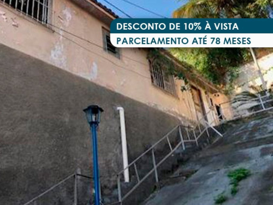 Casa 146m² em Engenho Novo - RJ com potencial de valorização