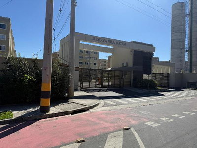 Apartamento 2 quartos com 1 vaga e 44,75 m²
