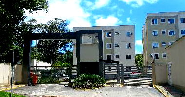 Apartamento com 2 Quartos e 1 Vaga em Joinville